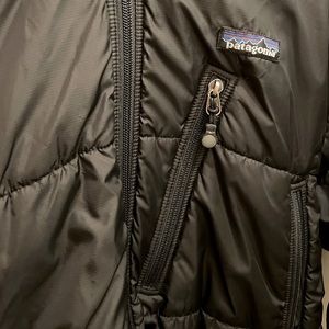 DAS PARKA!  Patagonia’s original puffy!